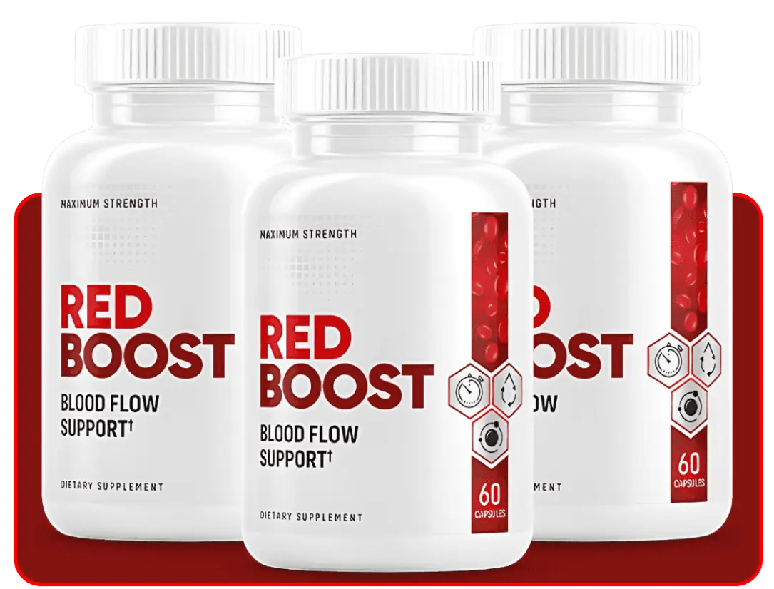 red boost Discount Now 