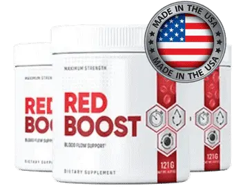 red boost supplement